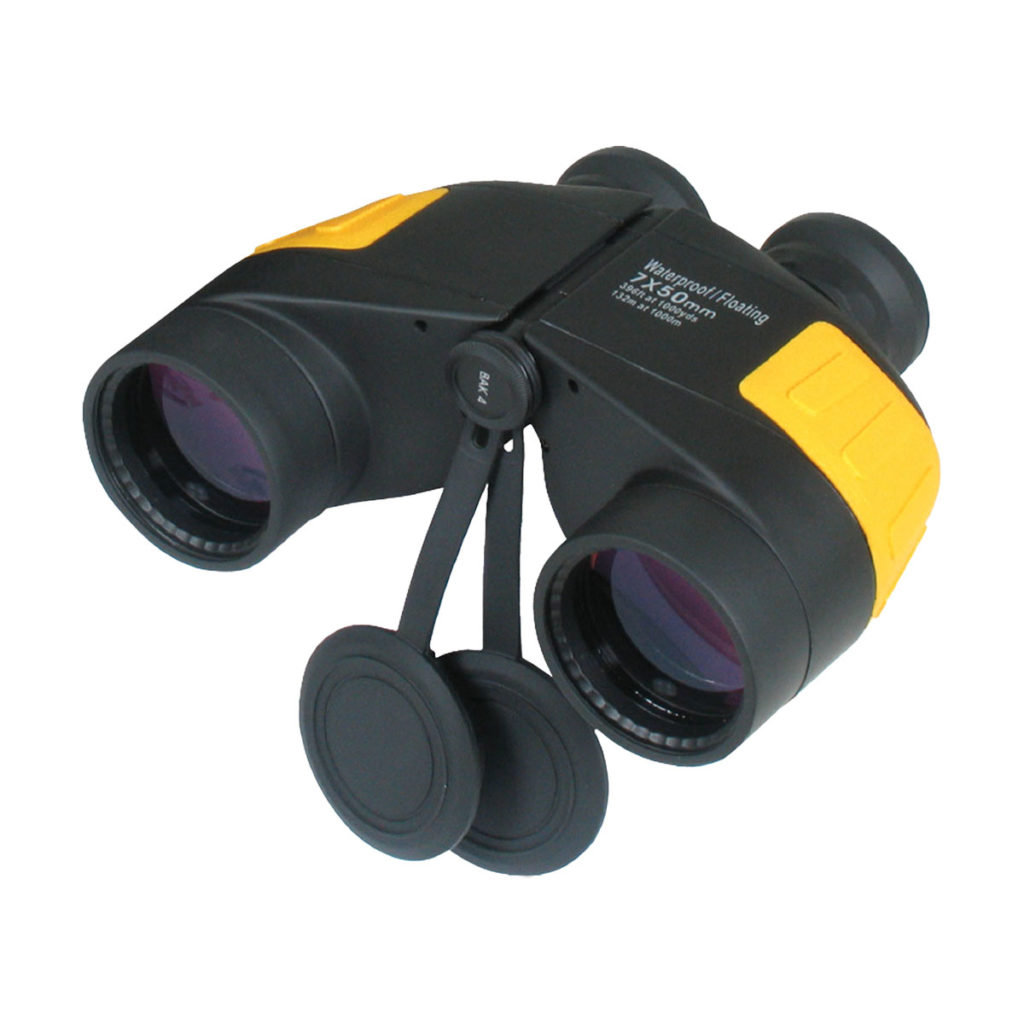 Waterproof Binoculars – 7 x 50 – BLA NZ