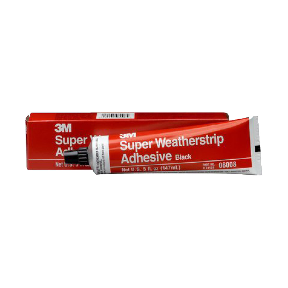 3M™ Black Super Weatherstrip Adhesive