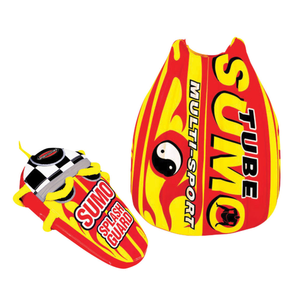 Sportsstuff® Tube – Sumo with Splash Guard – BLA NZ