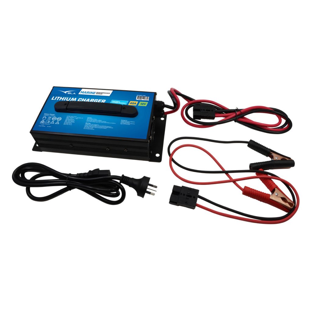 BLA Marine Performance Portable Lithium Charger – BLA