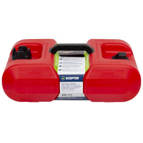 Scepter™ Portable Tank Fuel Tanks - Under Seat