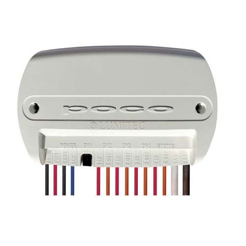 Lumitec Digital Lighting Control – Poco 4