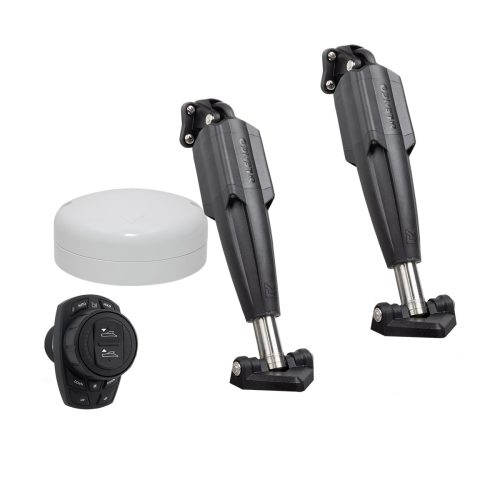 Lenco Pro Control Auto Retrofit Kits - 12-Volt SD Pro Actuators
