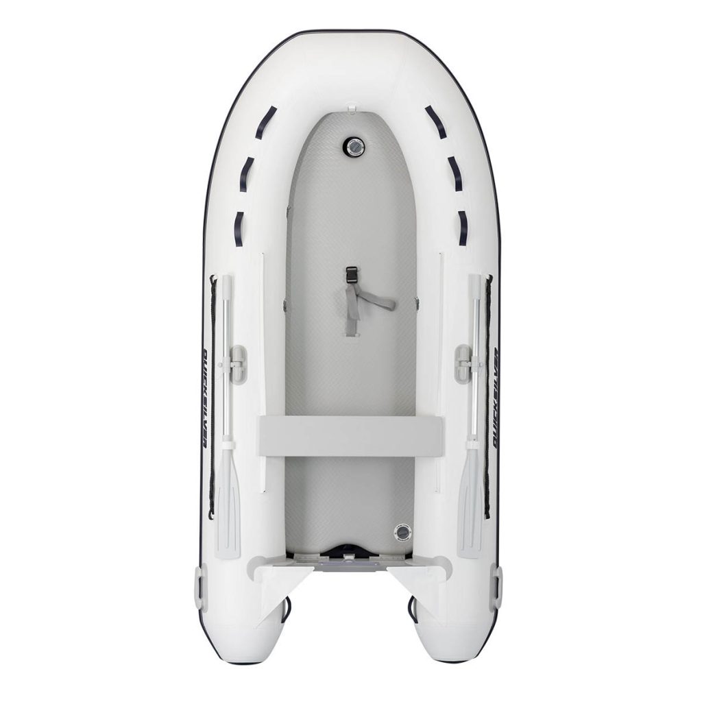 QUICKSILVER INFLATABLE AIRDECK