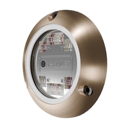 Ocean LED Underwater Light Sport Colours with Camera