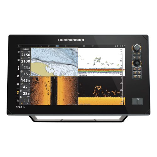 APEX 16 MEGA SI+ CHARTPLOTTER
