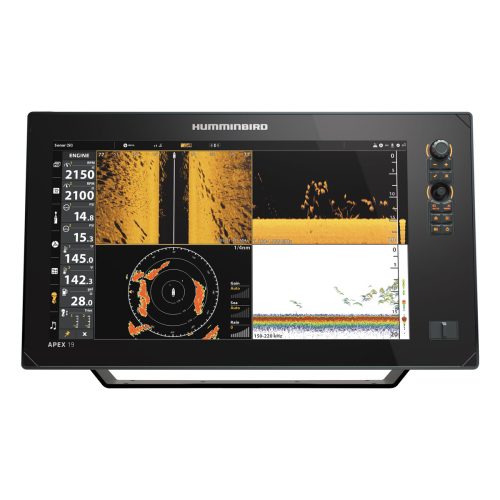 APEX 19 MEGA SI+ CHARTPLOTTER
