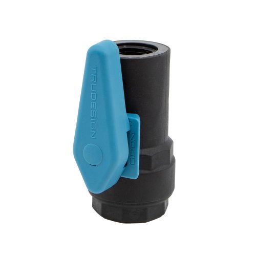 Tru Design Compact Ball Valve