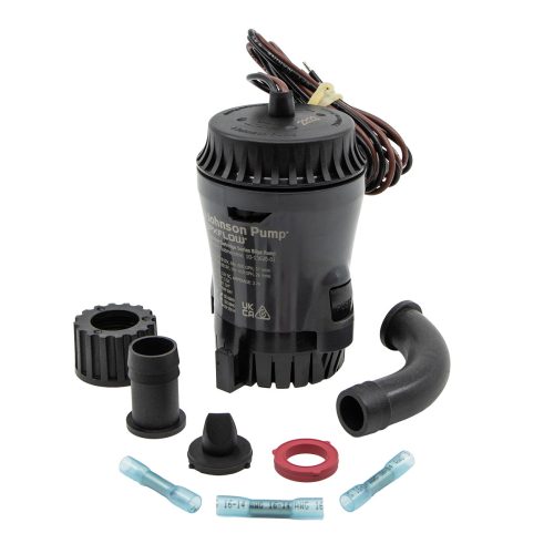 Johnson Pump Aqua Void Cartridge Bilge Pump