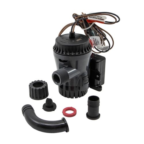 Johnson Pump Aqua Void Ultima Bilge Pump