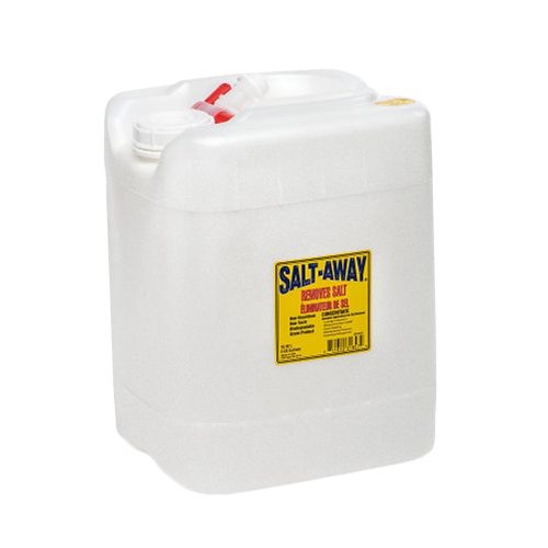 Salt Away Concentrate Incl. Faucet 18.93L