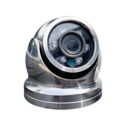 IRIS-S060 Stainless Hi Res Mini Dome Camera