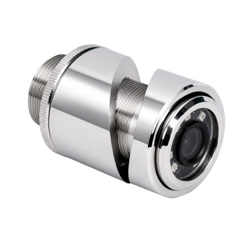 IRIS-S435 Recess Mount Submersible IP Stainless Steel Bullet Camera