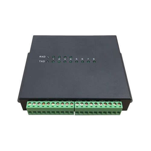 EXP0408 RS485 Serial Data Distributor 4?8
