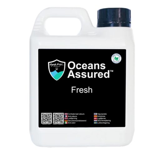 Oceans Assured Odour Fresh