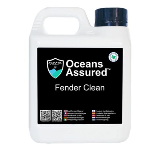 Oceans Assured Fender Clean
