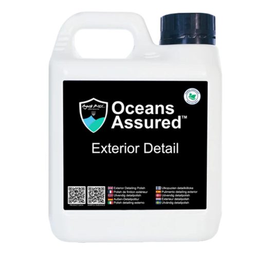 Oceans Assured Exterior Detail